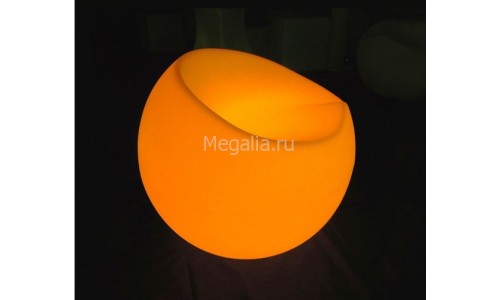 Cветящаяся кресло-софа "Led comfort-2"