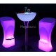 Cветящийся стул "Led party-2"