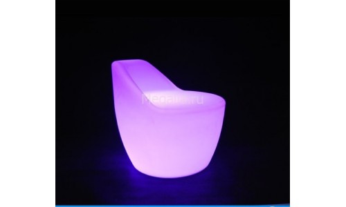 Cветящийся стул "Led comfort-1"