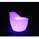 Cветящийся стул "Led comfort-1"
