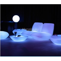 Cветящийся стул "Led comfort-4"