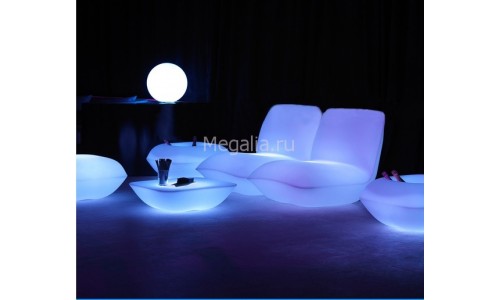 Cветящийся стул "Led comfort-4"