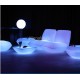Cветящийся стул "Led comfort-4"