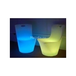 Cветящийся стул "Led comfort-5"
