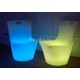 Cветящийся стул "Led comfort-5"