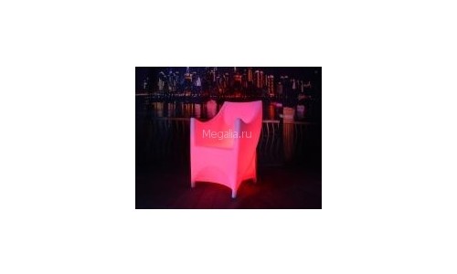 Cветящийся стул "Led comfort-6"
