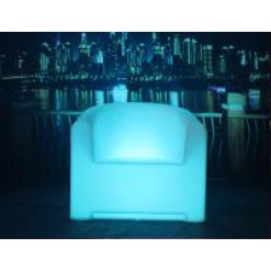 Cветящаяся софа "Led night-3"