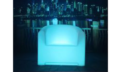 Cветящаяся софа "Led night-3"