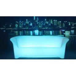 Cветящаяся софа "Led night-4"