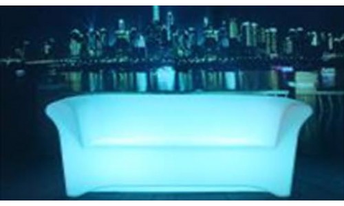 Cветящаяся софа "Led night-4"