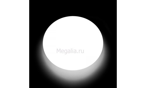 Светящийся шар "Evening Glow" 12см