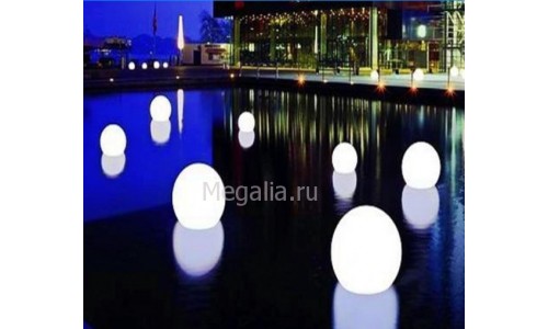 Светящийся шар "Evening Glow" 15см
