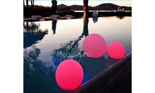 Светящийся шар "Evening Glow" 40см