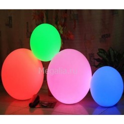Светящееся яйцо "Shining egg" 15см