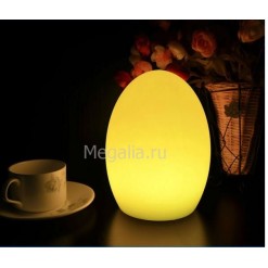 Светящееся яйцо "Shining egg" 19см
