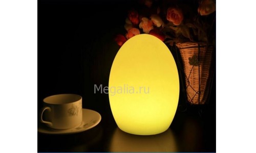 Светящееся яйцо "Shining egg" 19см