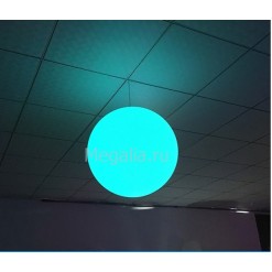 Подвесной светящийся шар "Evening Glow" 40см