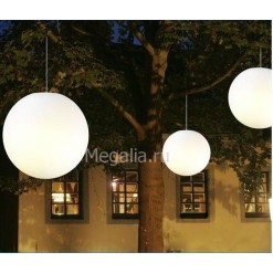 Подвесная лампа "Evening Glow" 50см