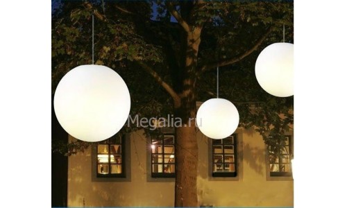 Подвесная лампа "Evening Glow" 50см