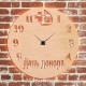 Часы с подсветкой «Донор №416»
