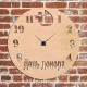 Часы с подсветкой «Донор №416»