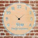 Часы с подсветкой «Нефтекамск №425»
