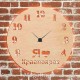 Часы с подсветкой «Красноярск №435»