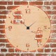 Часы с подсветкой «Поэт №447»