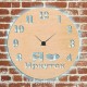 Часы с подсветкой «Иркутск №457»