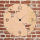 Часы с подсветкой «Птицы №580»
