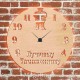 Часы с подсветкой «Таможенник №693»