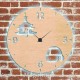 Часы с подсветкой «Новый год №711»