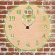 Часы с подсветкой «Ракета №725»