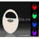 Cветящийся динамик "LED blue-tooth speaker" 30см
