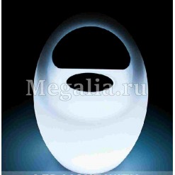 Cветящийся динамик "LED blue-tooth speaker" 30см