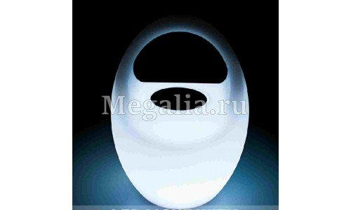 Cветящийся динамик "LED blue-tooth speaker" 30см