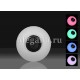 Cветящийся динамик "LED blue-tooth speaker" 20см