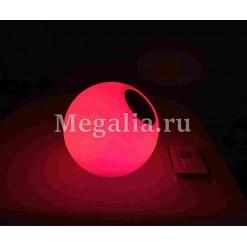 Cветящийся динамик "LED blue-tooth speaker" 20см