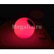 Cветящийся динамик "LED blue-tooth speaker" 20см