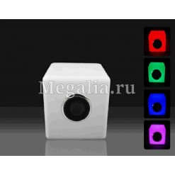 Cветящийся динамик "LED blue-tooth speaker"15см