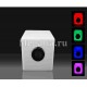 Cветящийся динамик "LED blue-tooth speaker-2" 20см