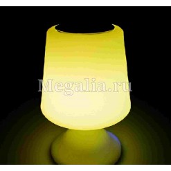 Cветящийся динамик "LED blue-tooth speaker" 17см