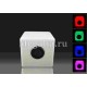 Cветящийся динамик "LED blue-tooth speaker-4" 20см