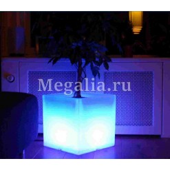 Светящееся кашпо "Light " 40 см