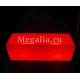 Светящееся кашпо "Light " 120 см