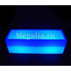 Светящееся кашпо "Light " 120 см