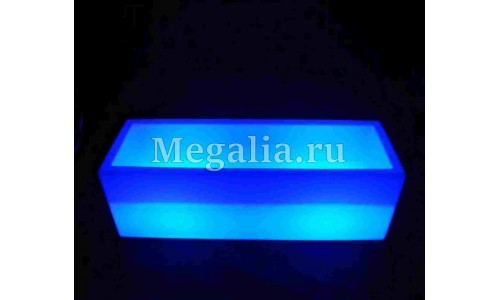Светящееся кашпо "Light " 120 см