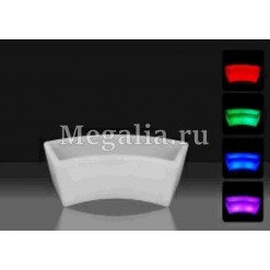 Светящееся кашпо "Light-2 " 120 см