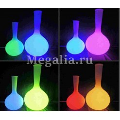 Светящаяся ваза "Light Flower " 75см