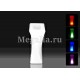Светящаяся ваза "Light Flower -2"50см